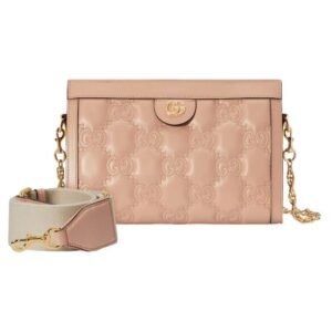 GUCCI GG MATELASSE SMALL BAG