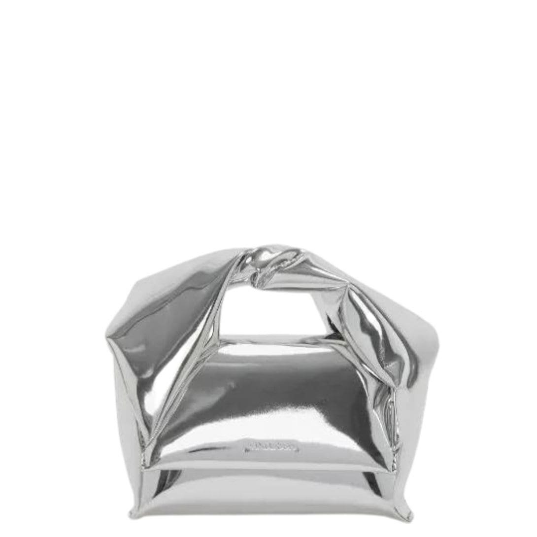 JWA SMALL TWISTER - METALLIC TOP HANDLE BAG - Image 2