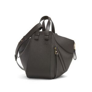 LOEWE SMALL HAMMOCK BAG IN SOFT GRAINED CALFSKIN