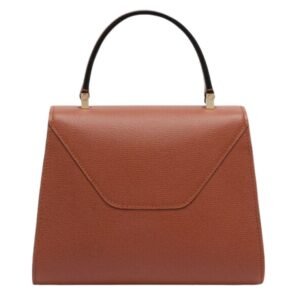 VALEXTRA ISIDE TOP HANDLE MINI BAG