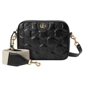 GUCCI GG MATELASSE SMALL BAG