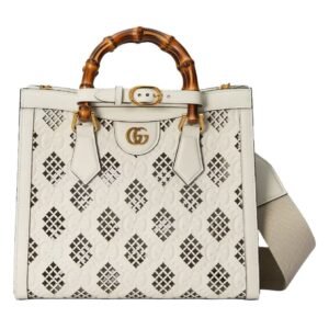GUCCI DIANA SMALL TOTE BAG