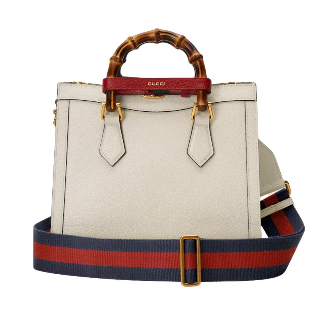GUCCI DIANA SMALL TOTE BAG - Image 2