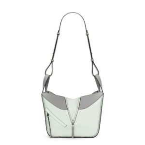 LOEWE SMALL HAMMOCK BAG IN CLASSIC CALFSKIN