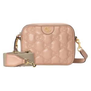 GUCCI GG MATELASSE SMALL BAG