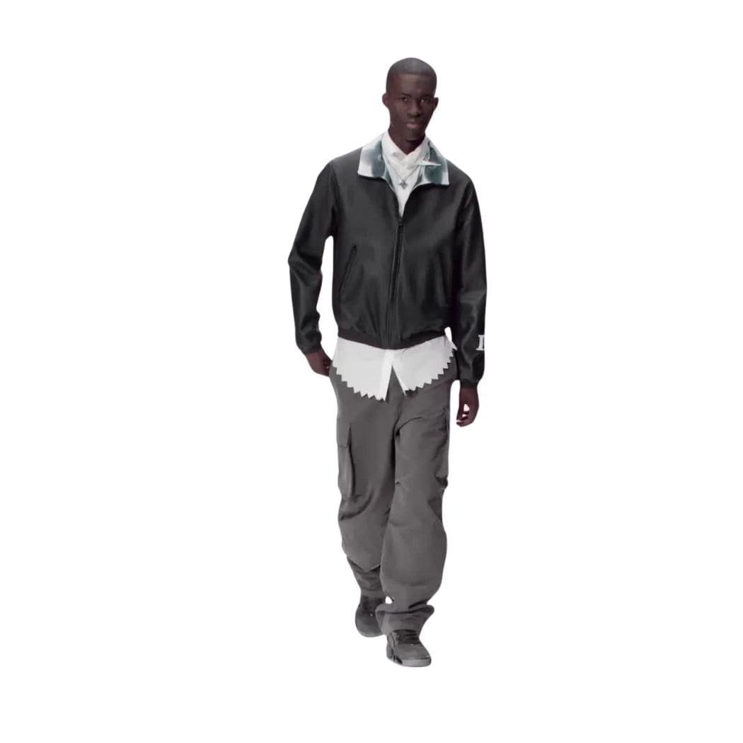 LOUIS VUITTON MONOGRAM SHIBORI REVERSIBLE MIX LEATHER - Image 2