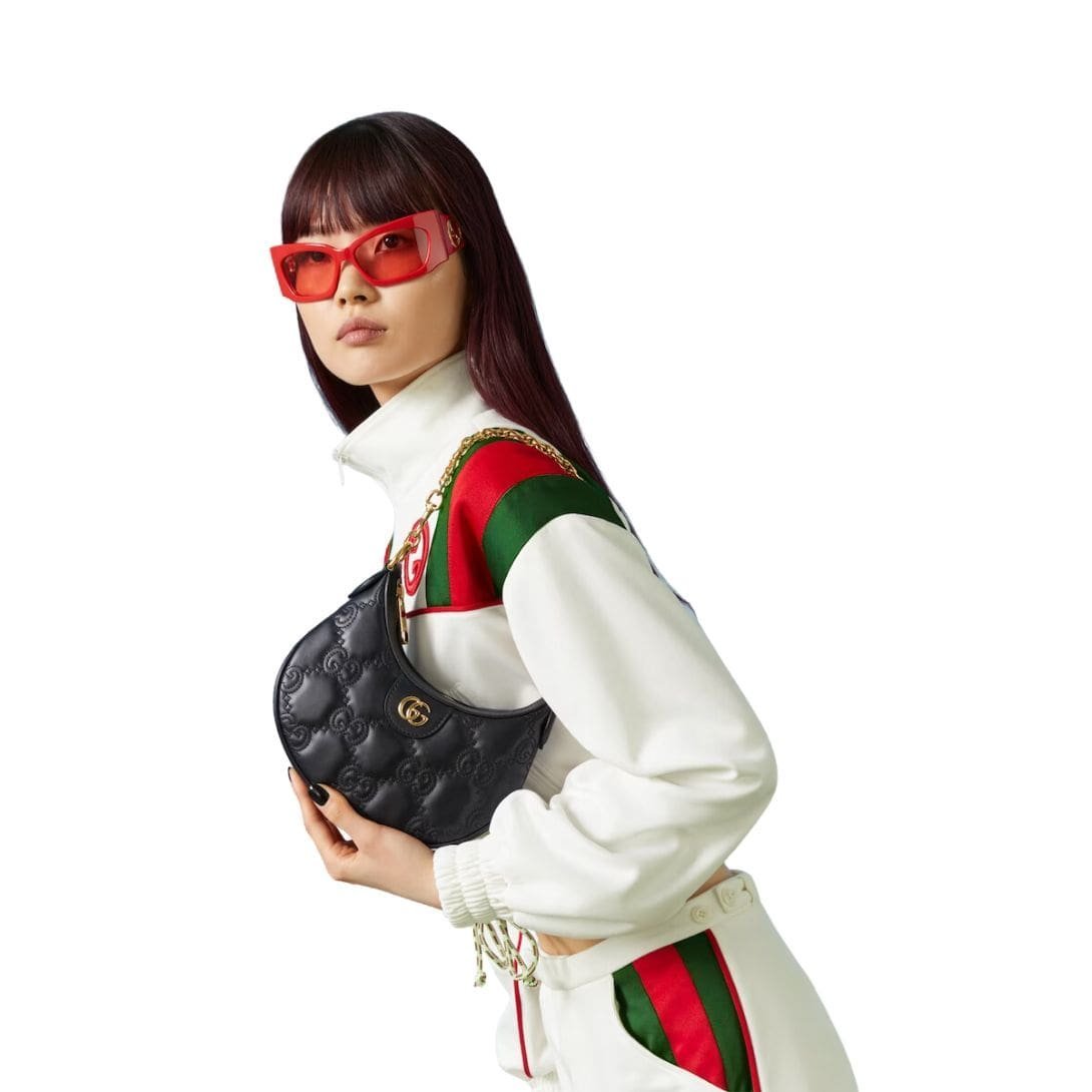 GUCCI GG MATELASSE MINI BAG - Image 5