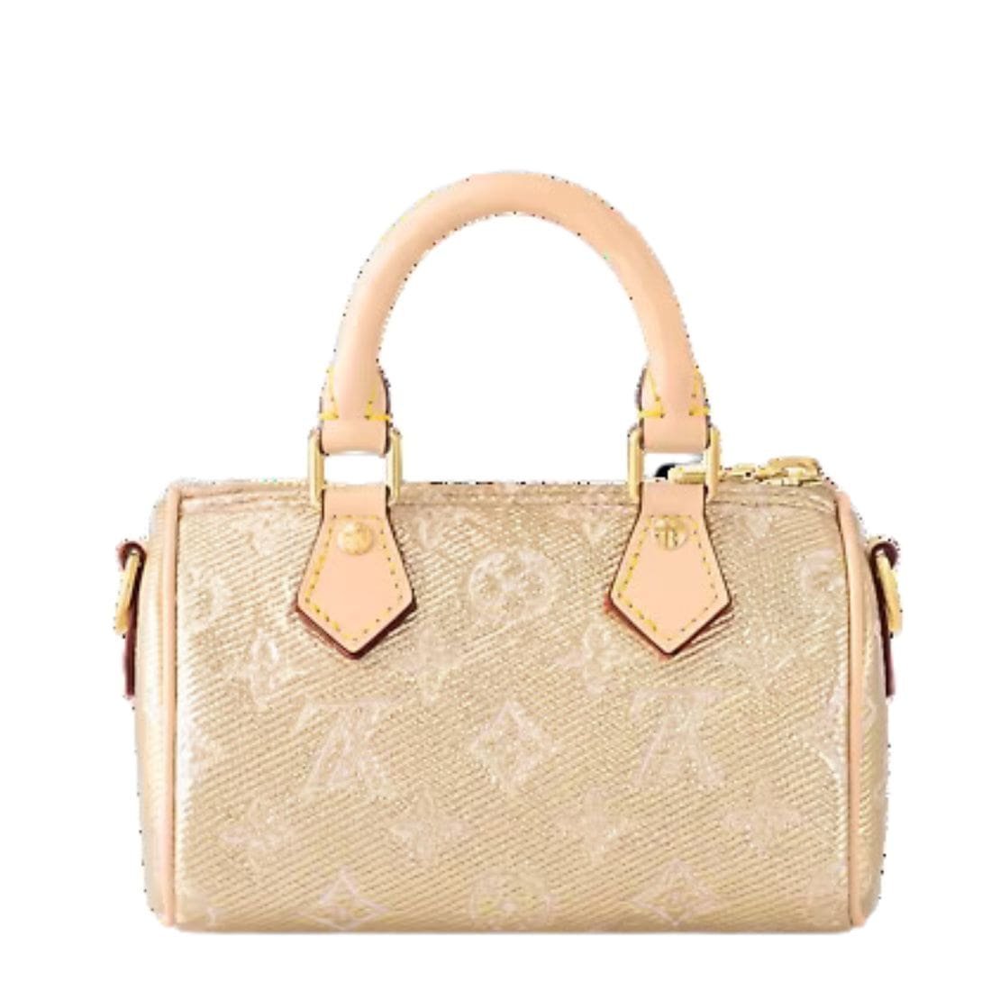LOUIS VUITTON NANO SPEEDY - Image 6