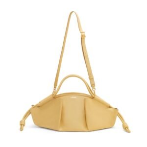 LOEWE PASEO BAG IN SHINY CALFSKIN