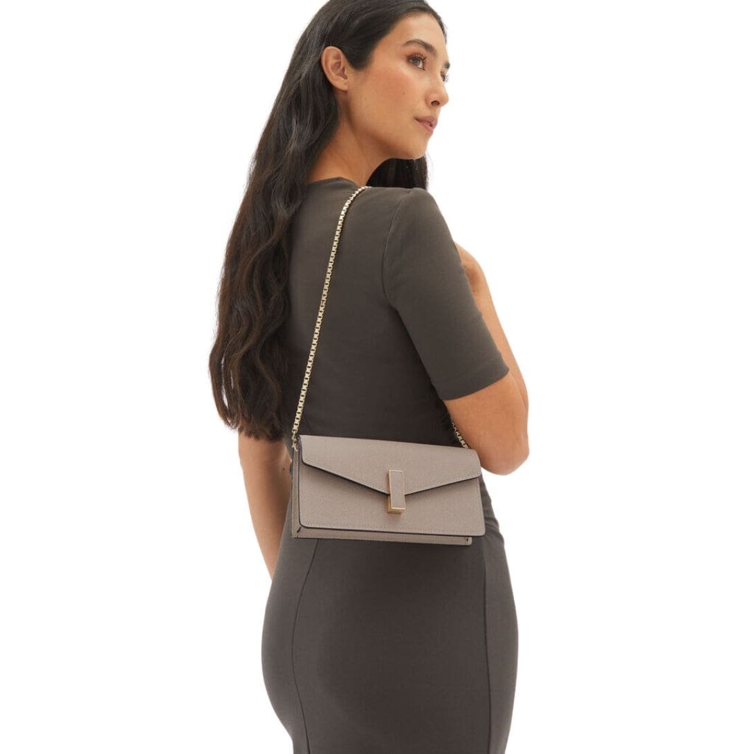 VALEXTRA ISIDE CLUTCH BAG - Image 10