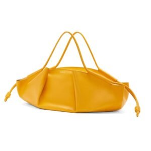 LOEWE PASEO XL BAG IN SHINY CALFSKIN