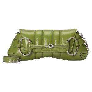 GUCCI HORSEBIT CHAIN SMALL SHOULDER BAG