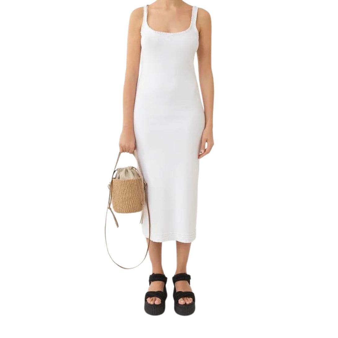 CHLOE SMALL WOODY BASKET BLUSHY BEIGE - Image 6