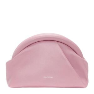 JWA BUMPER-CLUTCH – LEATHER MINI BAG