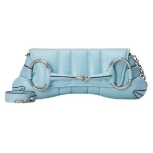 GUCCI HORSEBIT CHAIN SMALL SHOULDER BAG