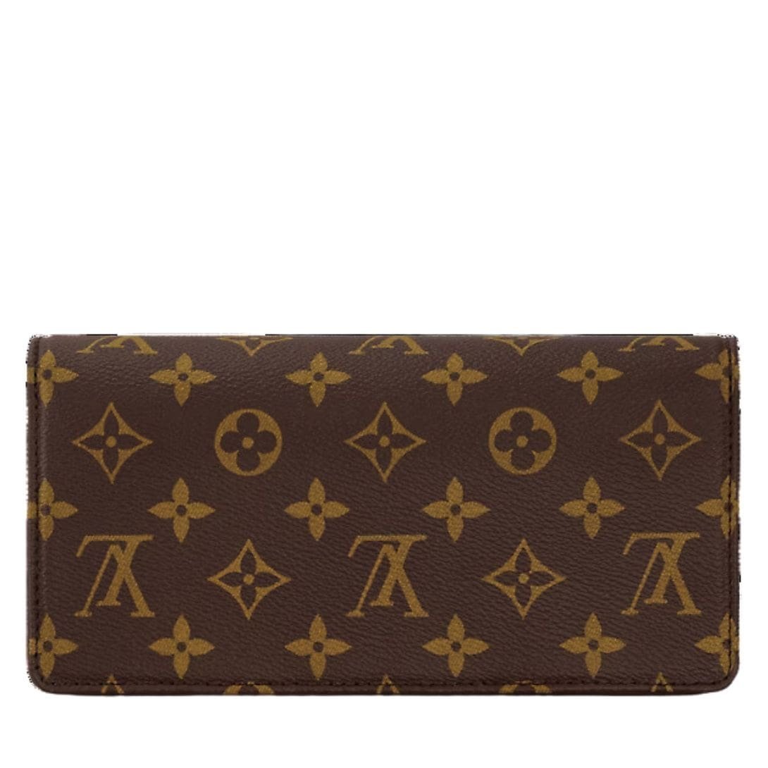 LOUIS VUITTON WALLET ON CHAIN LILY - Image 4