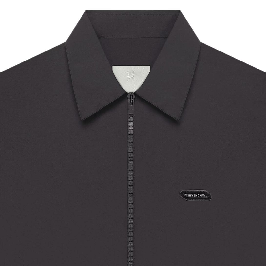 GIVENCHY STRIPED TK MX BOXY FIT SHIRT - Image 6