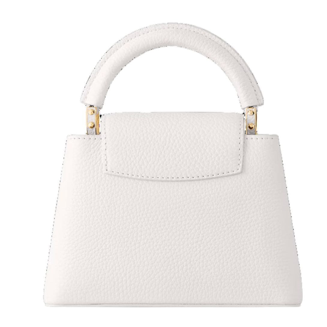 LOUIS VUITTON CAPUCINES MINI - Image 6