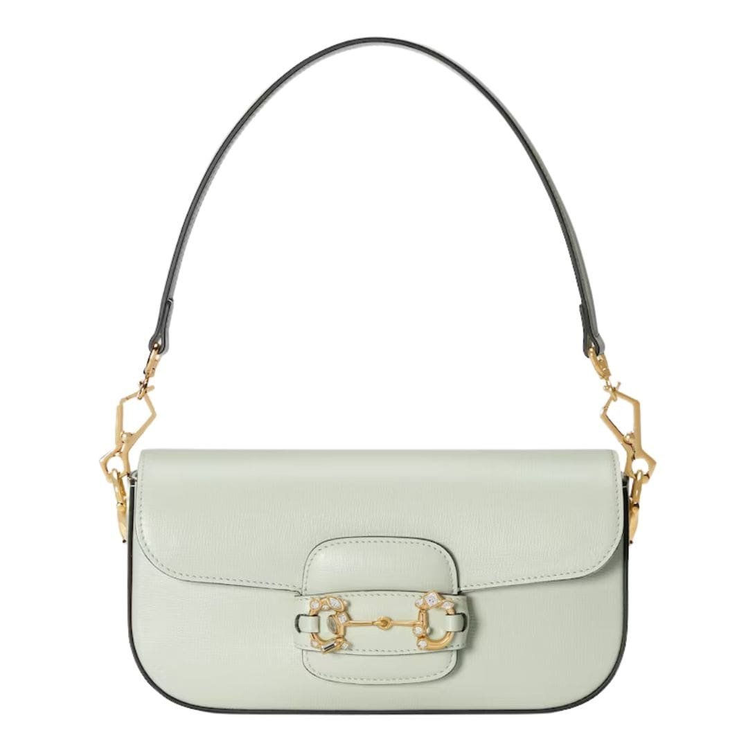 GUCCI HORSEBIT 1955 SMALL SHOULDER BAG - Image 2