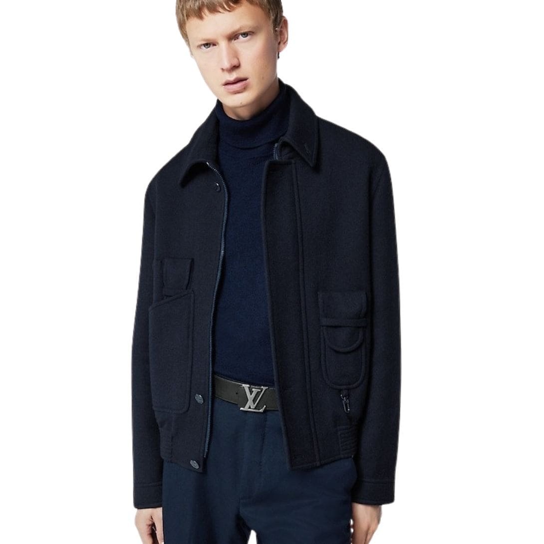 LOUIS VUITTON INITIALES 40MM REVERSIBLE BELT - Image 9