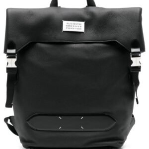 MAISON MARGIELA SOFT 5AC LEATHER BACKPACK