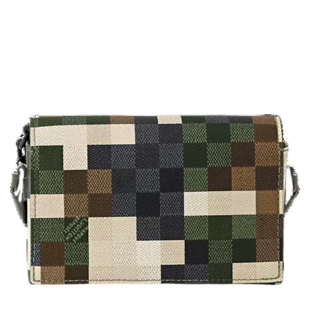 LOUIS VUITTON STEAMER WEARABLE WALLET - Image 6