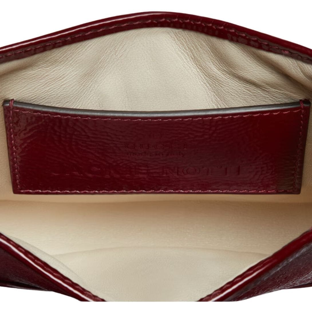 GUCCI JACKIE NOTTE MINI BAG - Image 5