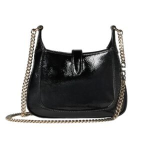 GUCCI JACKIE NOTTE MINI BAG