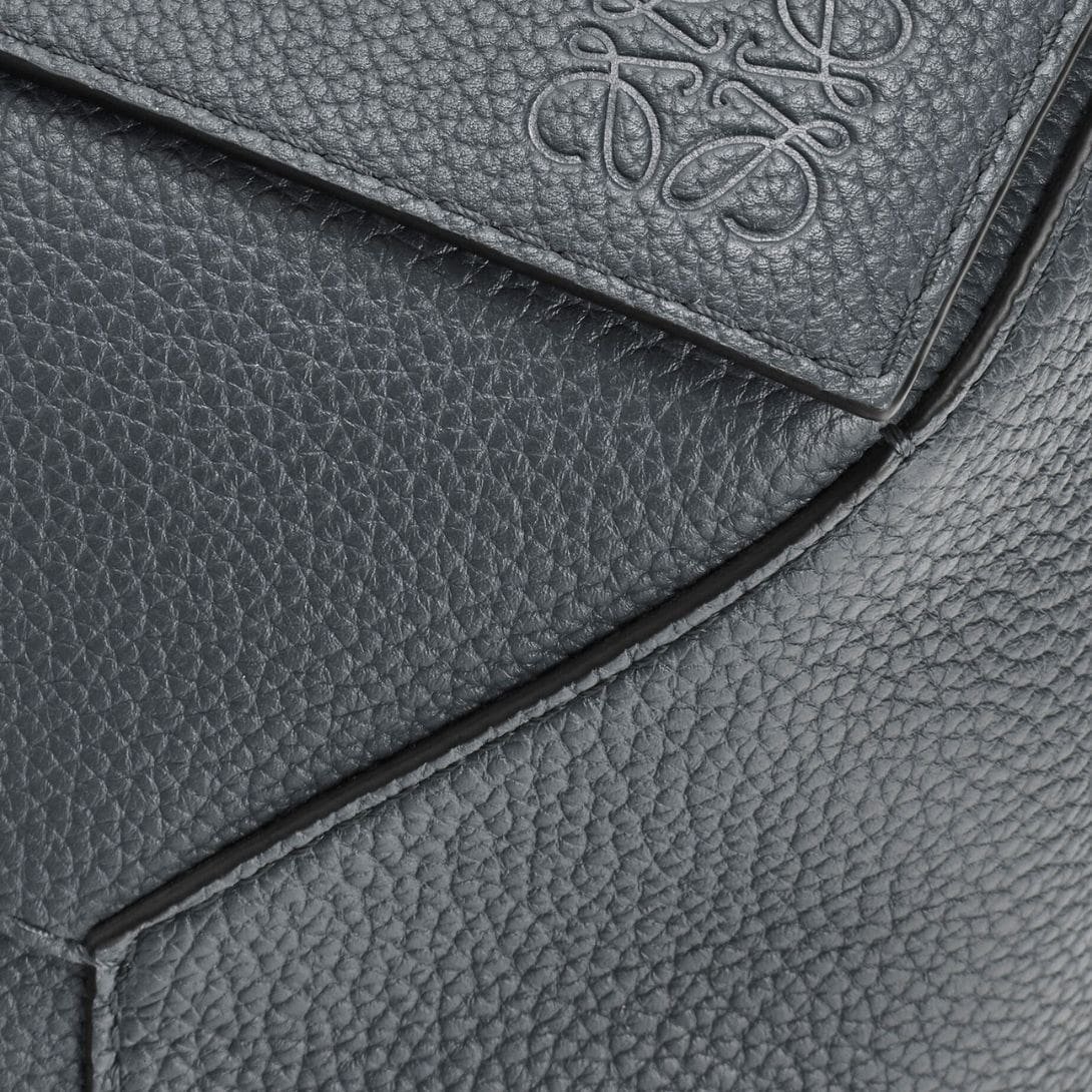 LOEWE LARGE PUZZLE BAG IN GRAINED CALFSKIN - Image 6