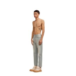 Ami Tapered Fit Jeans