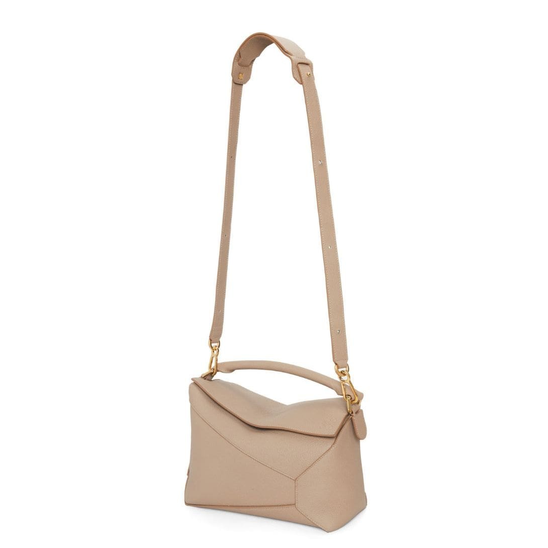 LOEWE LARGE PUZZLE BAG IN SOFT GRAINED CALFSKIN - Image 7