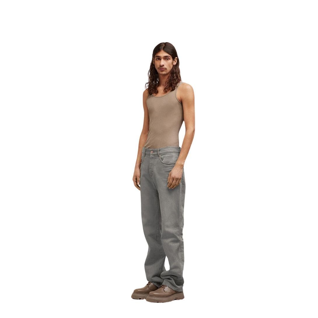 Ami Straight Fit Jeans - Image 2