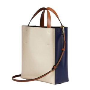 MARNI MUSEO SMALL BAG IN LEATHER