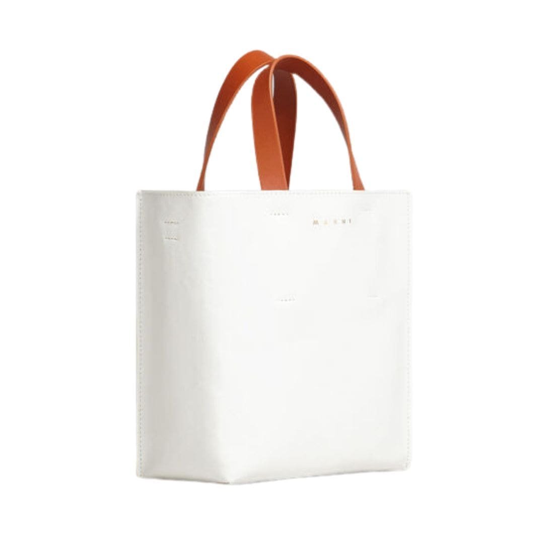 MARNI MUSEO SOFT MINI BAG IN LEATHER - Image 2