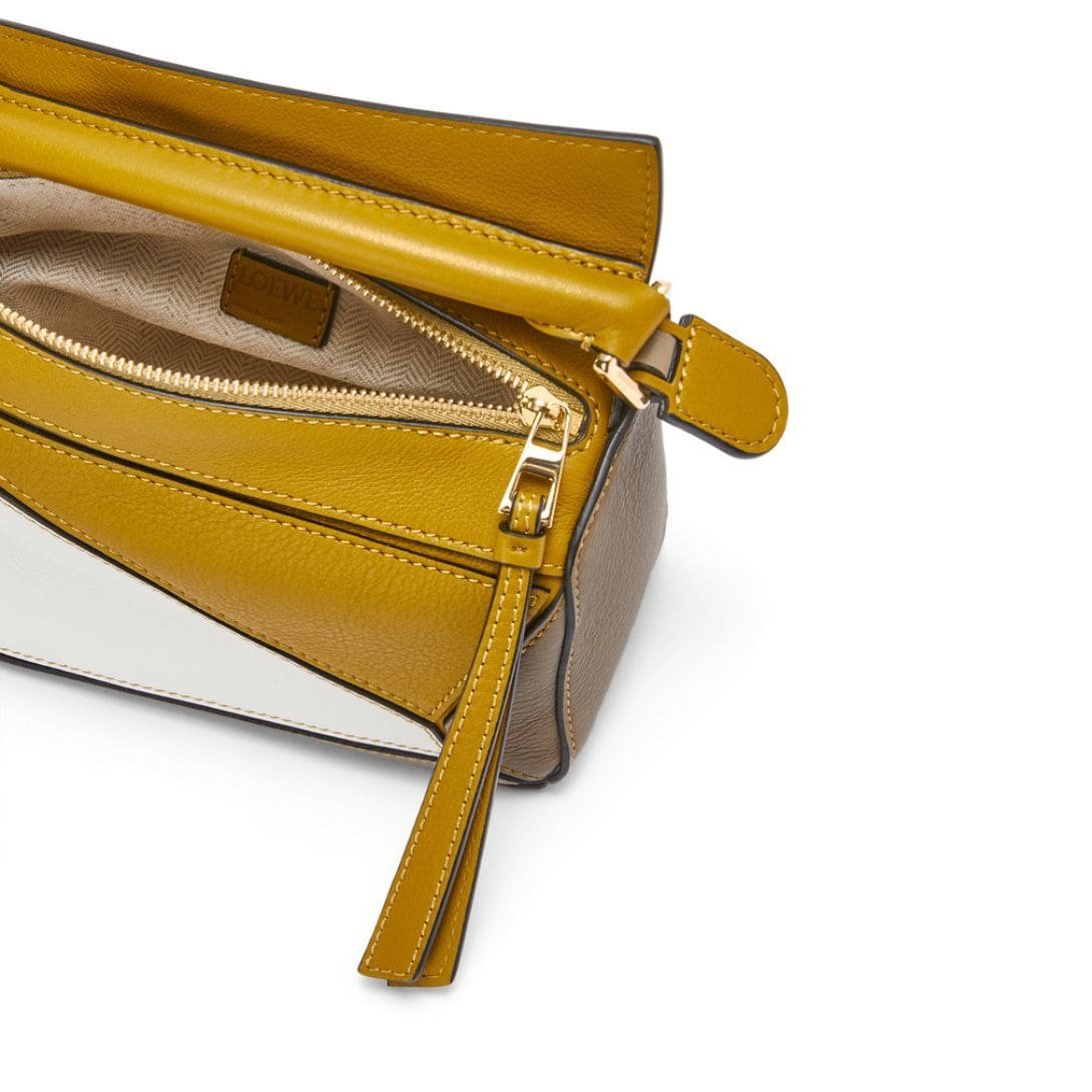 LOEWE MINI PUZZLE BAG IN CLASSIC CALFSKIN - Image 6