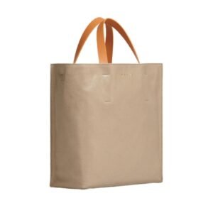 MARNI MUSEO SOFT SMALL BAG IN LEATHER