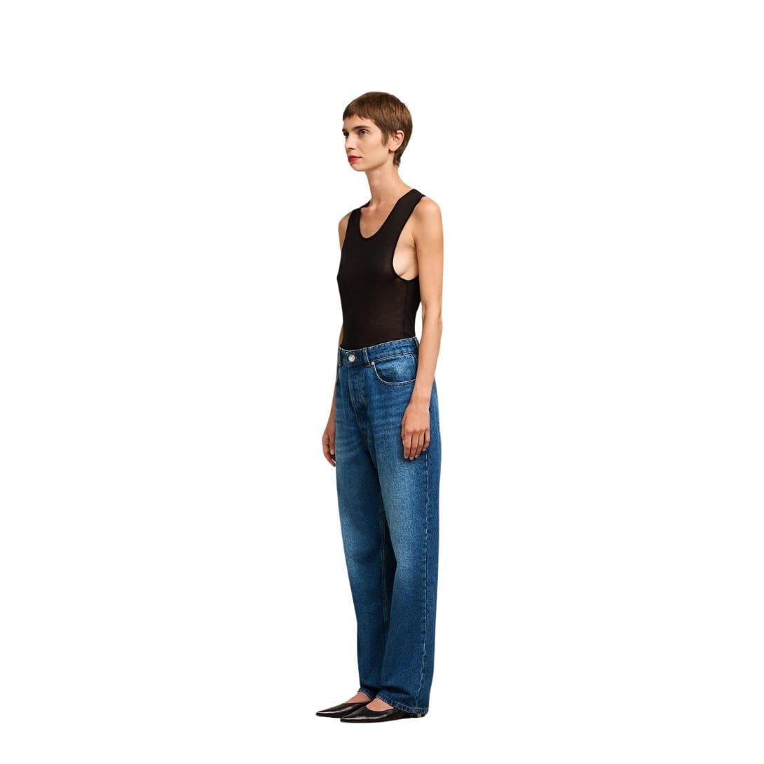 Ami Loose Fit Jeans - Image 2