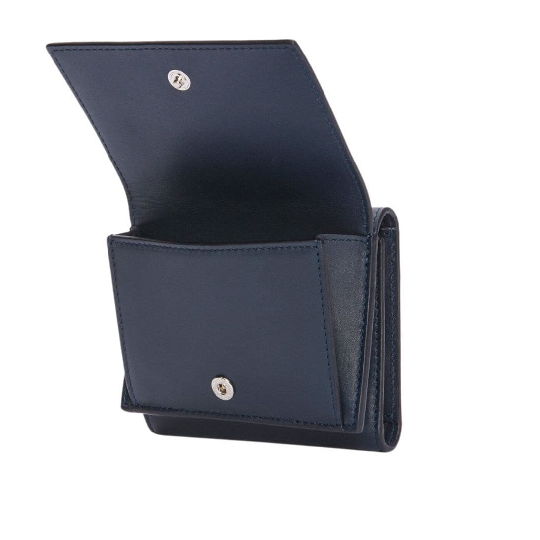 LOEWE TRIFOLD WALLET IN SATIN CALFSKIN - Image 5