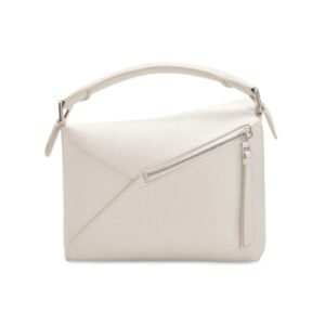 LOEWE SMALL PUZZLE BAG IN SOFT GRAINED CALFSKIN