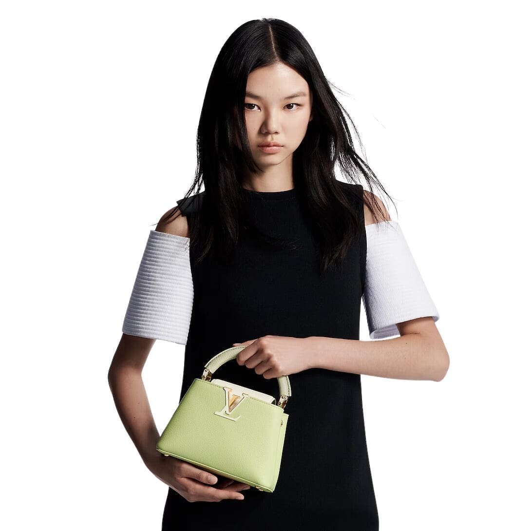 LOUIS VUITTON CAPUCINES MINI - Image 6