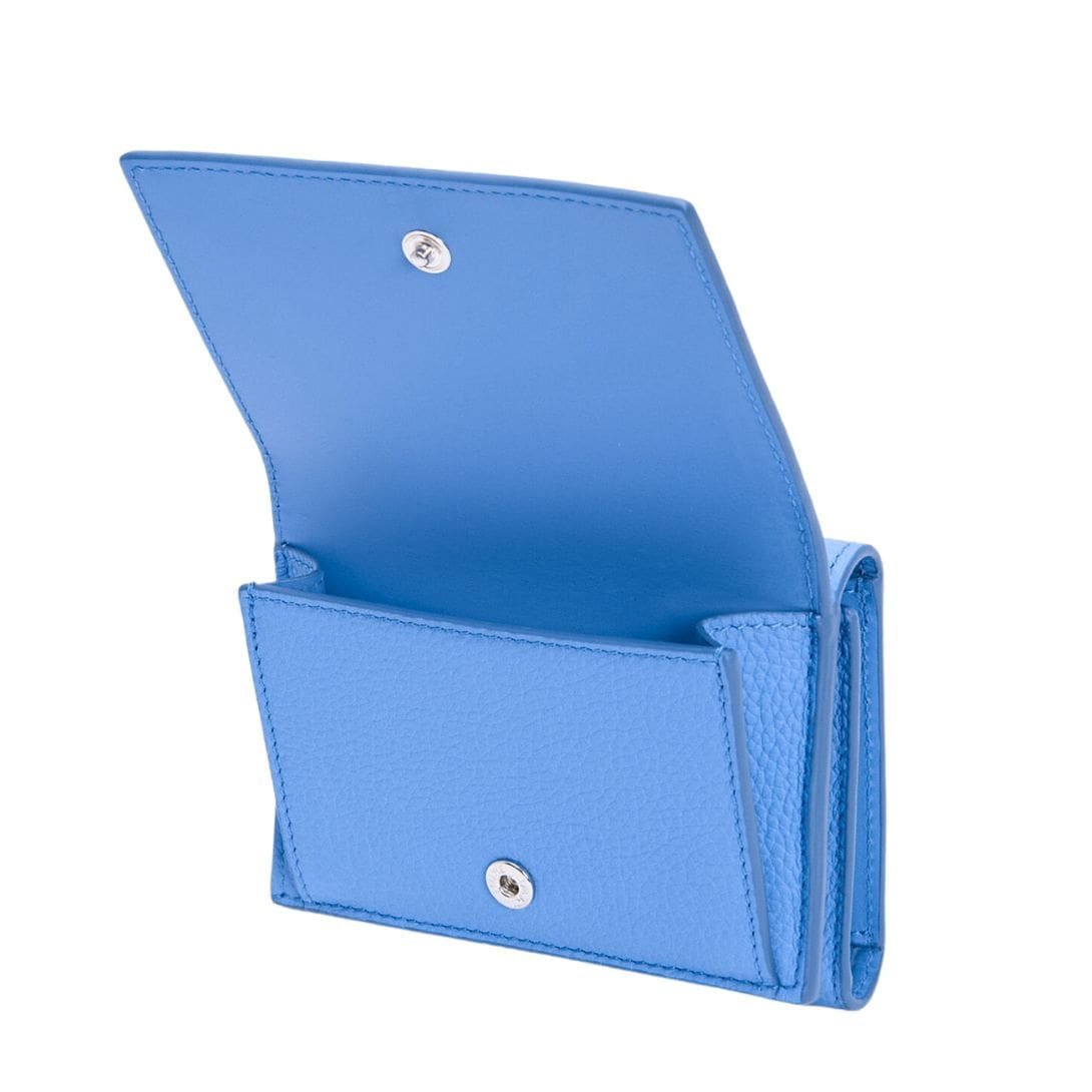 LOEWE TRIFOLD WALLET IN SOFT GRAINED CALFSKIN - Image 5