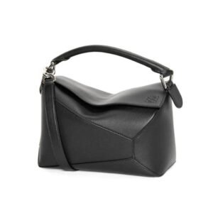 LOEWE SMALL PUZZLE BAG IN CLASSIC CALFSKIN