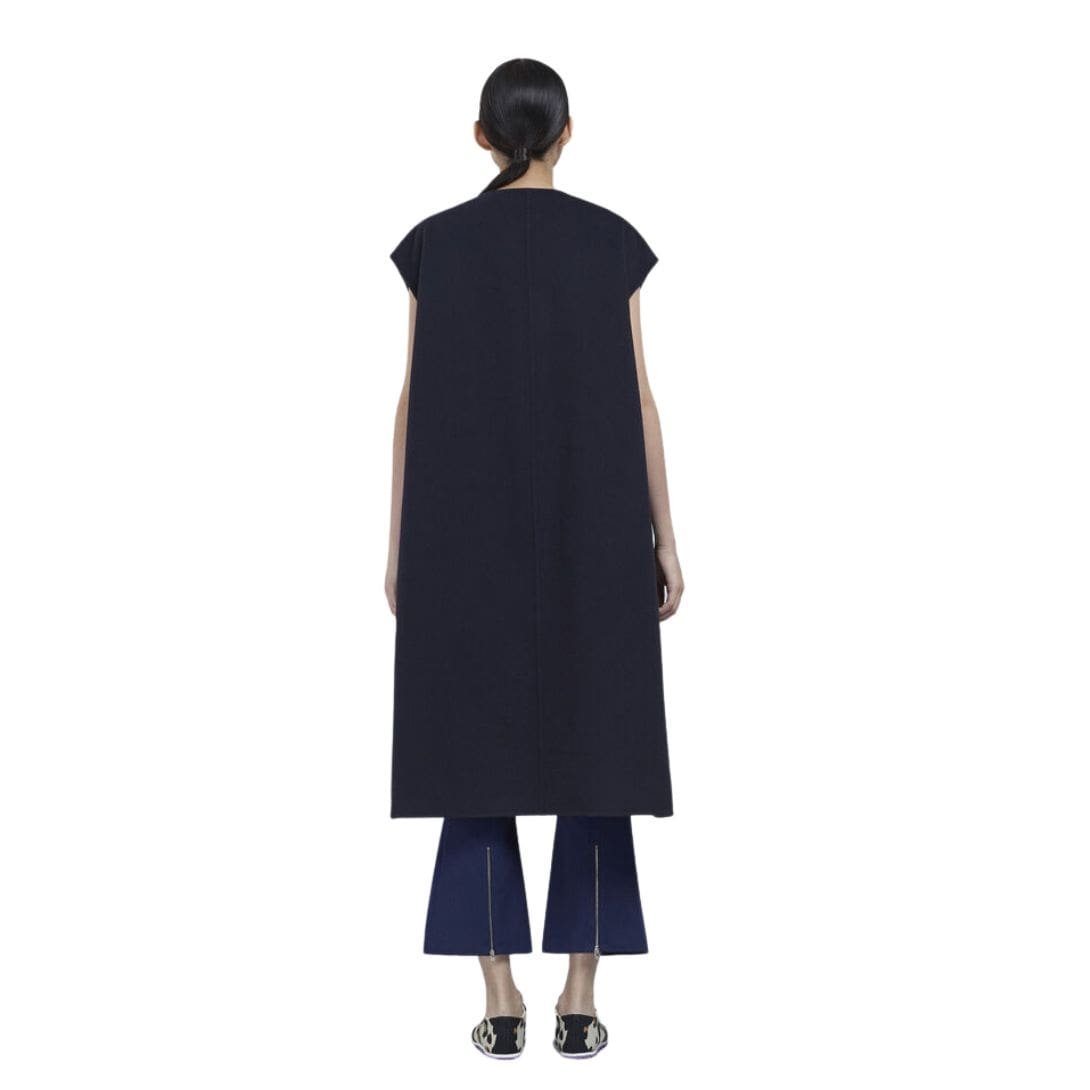 MARNI WOOL LONG VEST - Image 3
