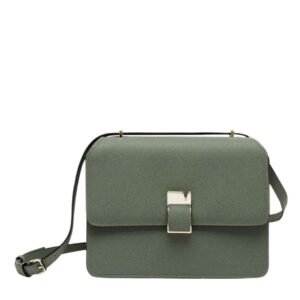 VALEXTRA NOLO CROSSBODY MEDIUM BAG