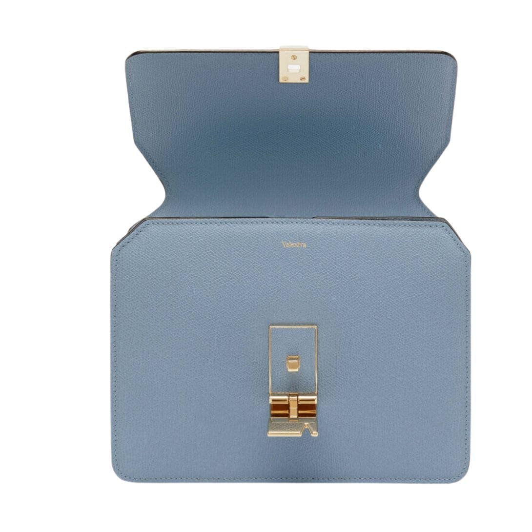 VALEXTRA NOLO CROSSBODY MEDIUM BAG - Image 9