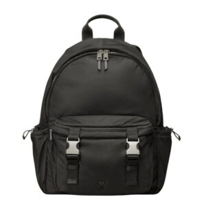 AMI DE COEUR BACKPACK IN IN BLACK