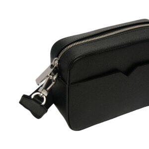 AMI DE COEUR LUNCH BOX BAG IN BLACK