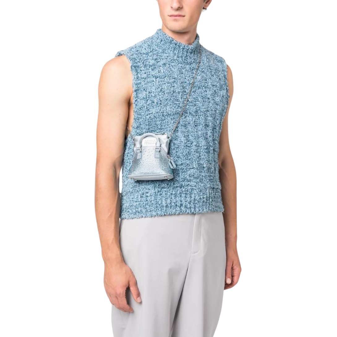 MAISON MARGIELA 5AC CINEMA INFERNO BABY CROSSBODY BAG - Image 6