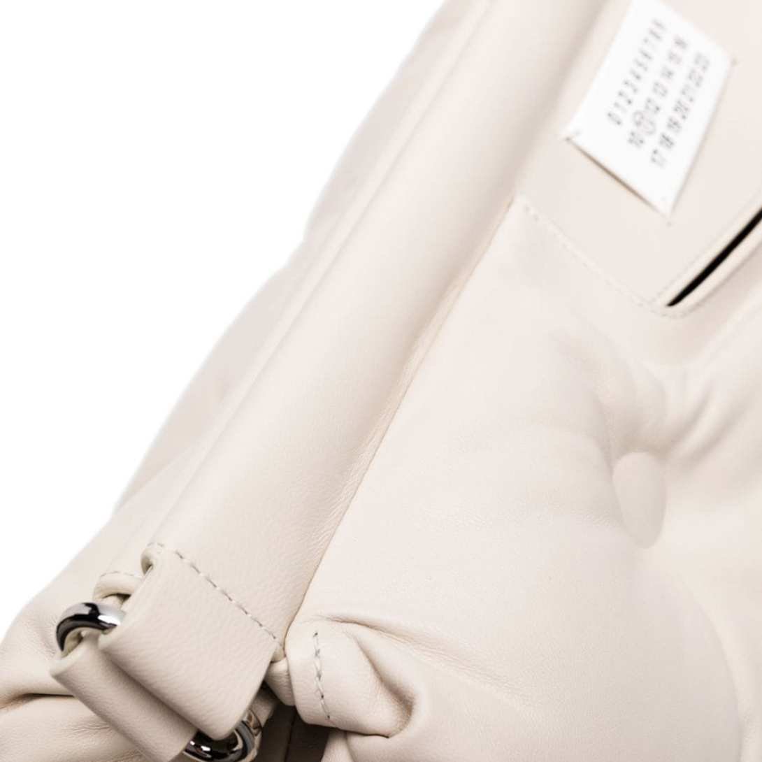 MAISON MARGIELA LARGE GLAM SLAM QUILTED SHOULDER BAG - Image 4