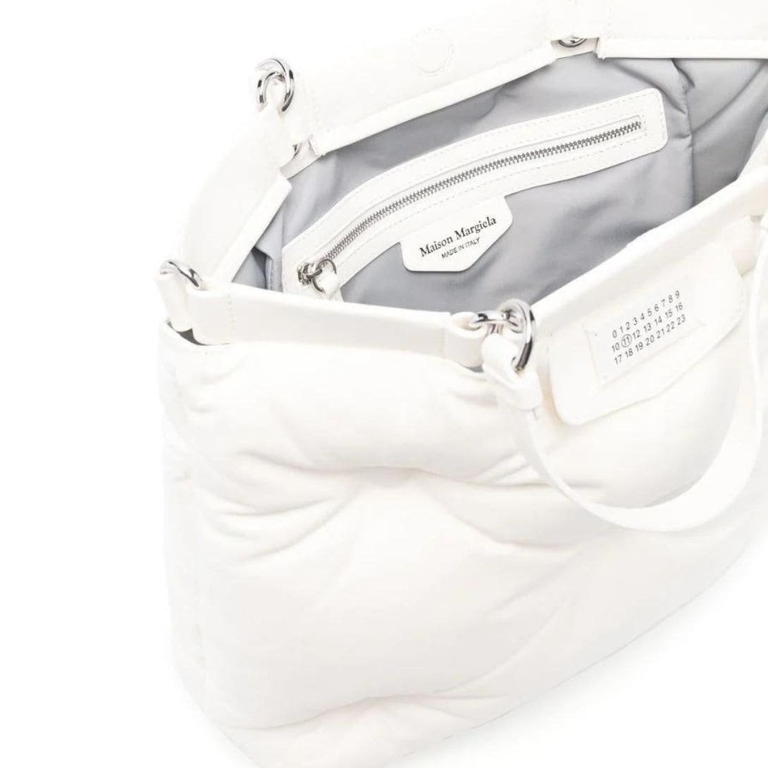 MAISON MARGIELA MEDIUM GLAM SLAM TOTE BAG - Image 4